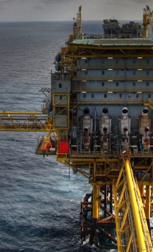 Сжиженный природный газ (СПГ)