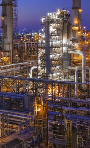 Нефтегазовая промышленность