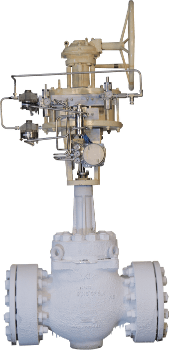 Клапан для применения на СПГ